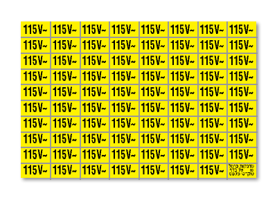 115V~