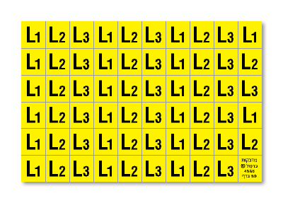 L1 L2 L3